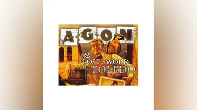 AGON The Lost Sword of Toledo (steam key)