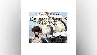 Commander Conquest of the Americas Gold (steam)