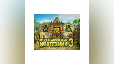 The Treasures of Montezuma 3 (steam key)
