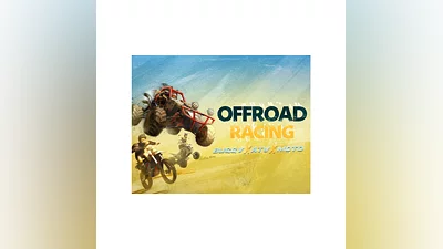 Offroad Racing Buggy x ATV X Moto (steam key)