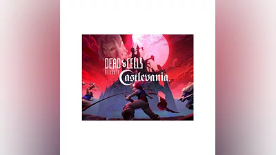 Dead Cells Return to Castlevania DLC (steam key)