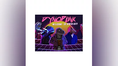 Dynopunk (steam key)