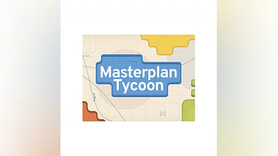 Masterplan Tycoon (steam key)
