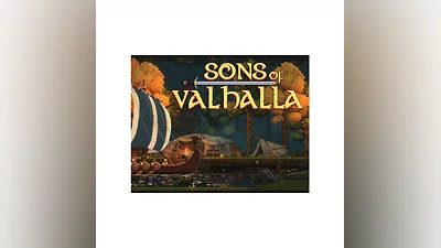 Sons of Valhalla (steam key)