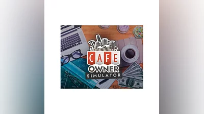 Cafe Owner Simulator (steam key)
