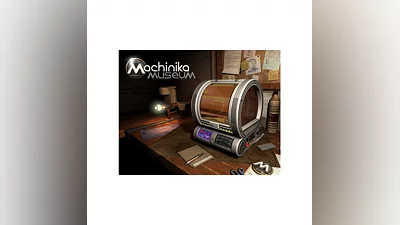 Machinika Museum (steam key)