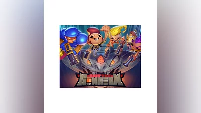 Exit the Gungeon (steam key)