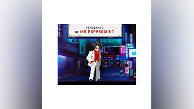 Vengeance of Mr Peppermint (steam key)