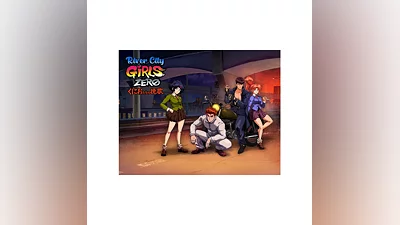 River City Girls Zero (steam key)