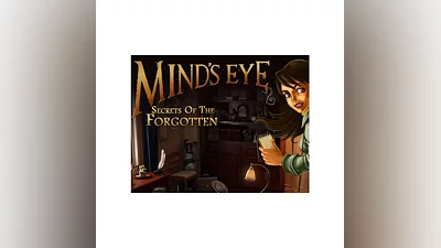 Minds Eye Secrets of the Forgotten (steam key)