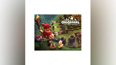 Oddsparks An Automation Adventure (steam key)