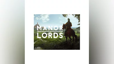 Manor Lords (steam key)