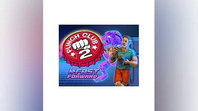Punch Club 2 Fast Forward (steam key)