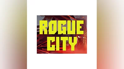 Rogue City Top Down Shooter HapGames (steam key)