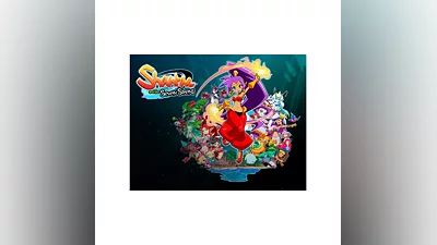 Shantae and the Seven Sirens (steam key)
