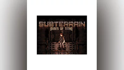 Subterrain Mines of Titan (steam key)