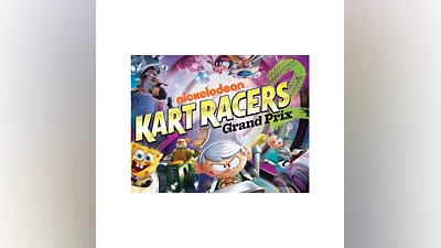 Nickelodeon Kart Racers 2 Grand Prix (steam key)