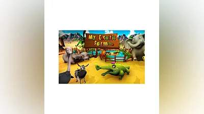 My Exotic Farm (steam key)