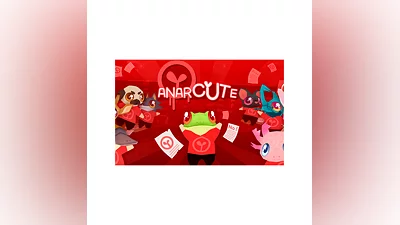 Anarcute (steam key)