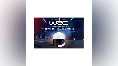 WRC Generations Career Starter Pack (steam key) DLC