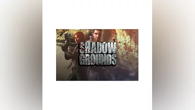 Shadowgrounds (steam key)
