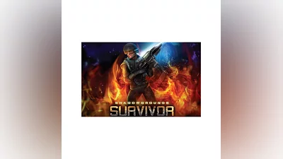 Shadowgrounds Survivor (steam key)