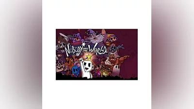 Nobody Saves the World (steam key)