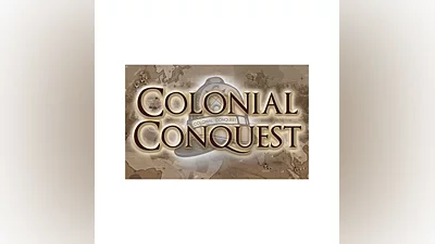Colonial Conquest PC -- KEY