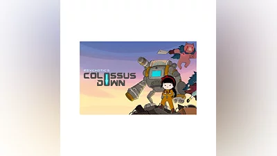 Colossus Down PC -- KEY
