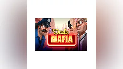 Doodle Mafia PC -- KEY