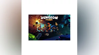 Dungeon Tycoon PC -- KEY