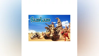 Sand Land (steam key)