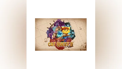 Cat Quest III (steam key)