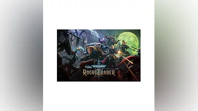 Warhammer 40000 Rogue Trader (steam key)