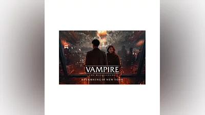 Vampire The Masquerade Reckoning of New York steam key