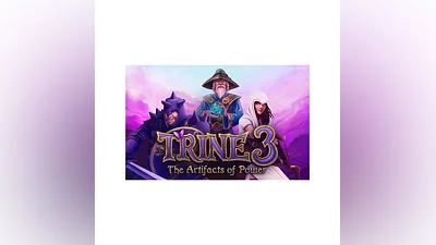 Trine 3 The Artifacts of Power (steam key)
