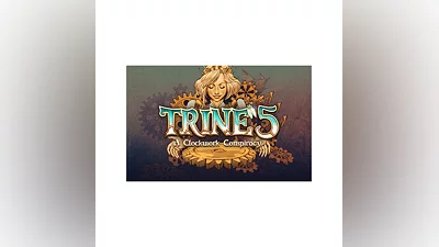 Trine 5 A Clockwork Conspiracy (steam key)