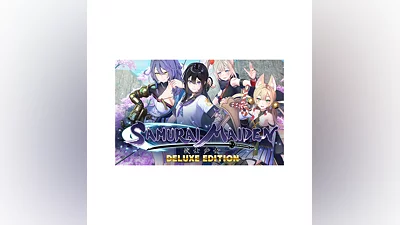 Samurai Maiden Deluxe Edition (steam key)