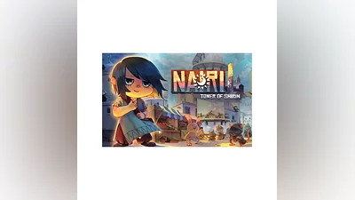 NAIRI Tower of Shirin PC -- KEY