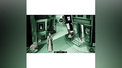 October Night Games PC -- KEY