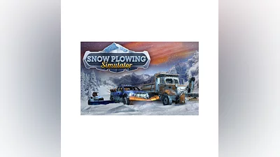 Snow Plowing Simulator PC -- KEY