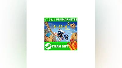 ️ALL COUNTRIES️ Biped 2 STEAM GIFT