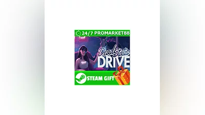 ️ALL COUNTRIES️ Dead Static Drive STEAM GIFT