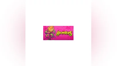 Atomicrops Region free  Steam Key  ️Auto delivery