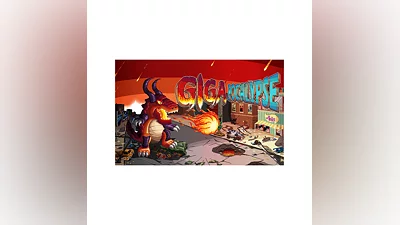 Gigapocalypse (steam key)