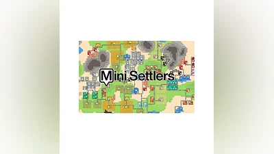 Mini Settlers (steam key)