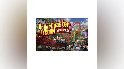 RollerCoaster Tycoon World (steam key)