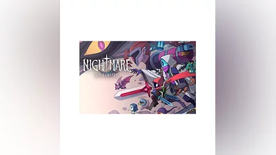 Nightmare The Lunatic (steam key)