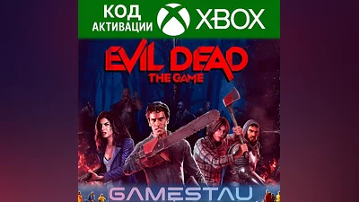 EVIL DEAD: THE GAME | XBOX ONE/X/S | KEY