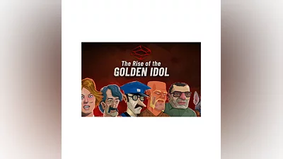 The Rise of the Golden Idol (steam key)
